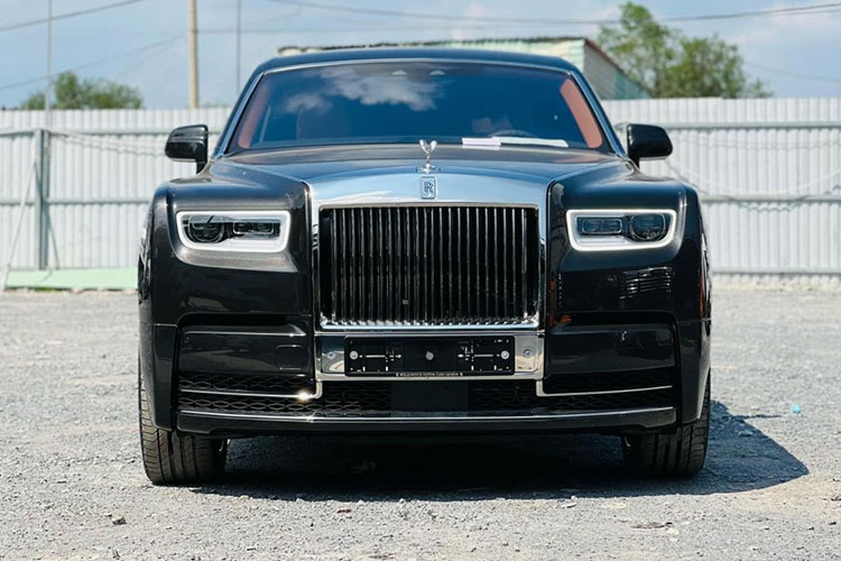 Rolls-Royce Phantom VIII Series II