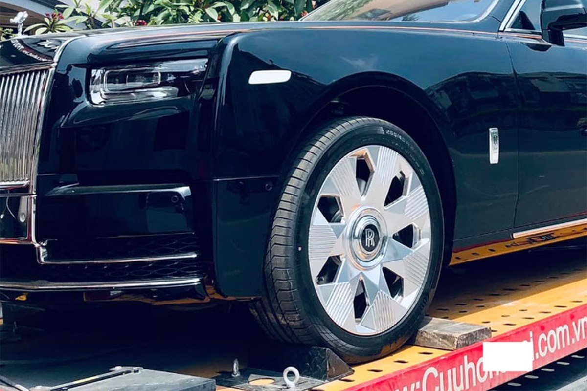 Rolls-Royce Phantom VIII Series II