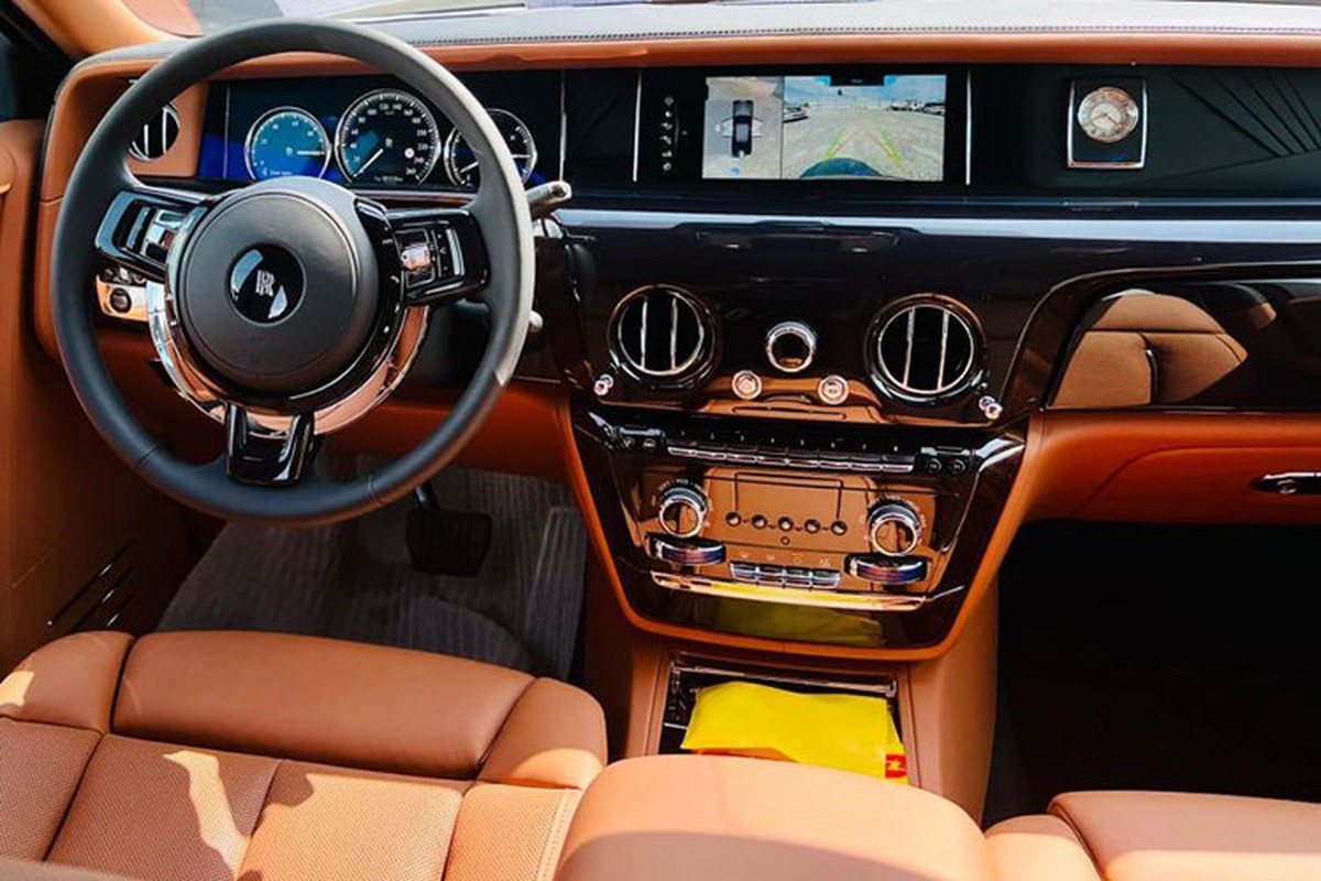 Rolls-Royce Phantom VIII Series II