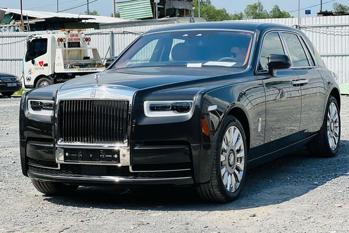 Rolls-Royce Phantom VIII Series II