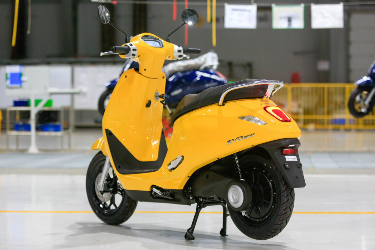 Evo200 Lite, giá xe máy điện Evo200 Lite, vinfast Evo200 Lite