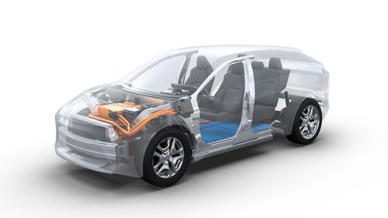 Công nghệ pin thể rắn của Toyota giúp sạc 10 phút xe đi được 1.200 km! 
