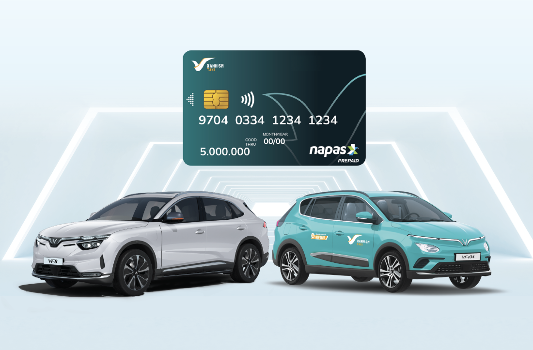 Taxi Xanh SM thực hiện 1 triệu chuyến đi chỉ sau 10 tuần khai trương