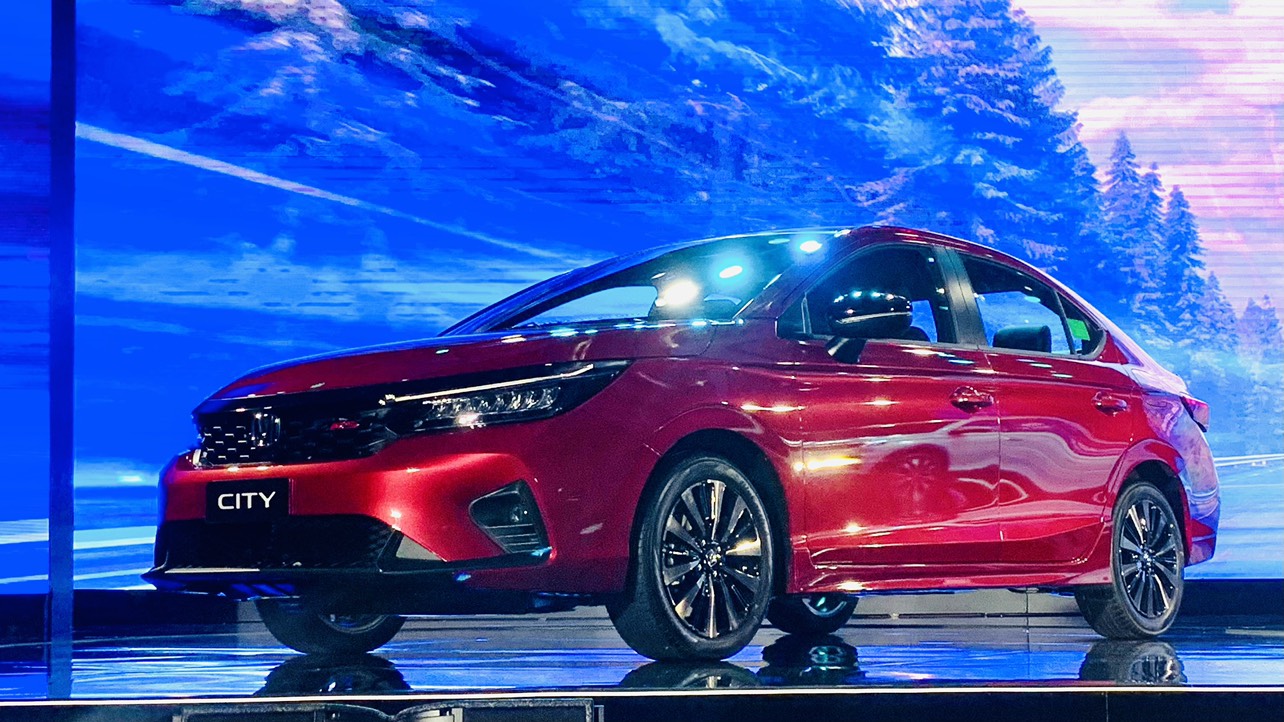 Honda City 2023