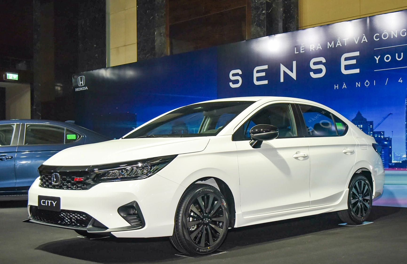 Honda City 2023
