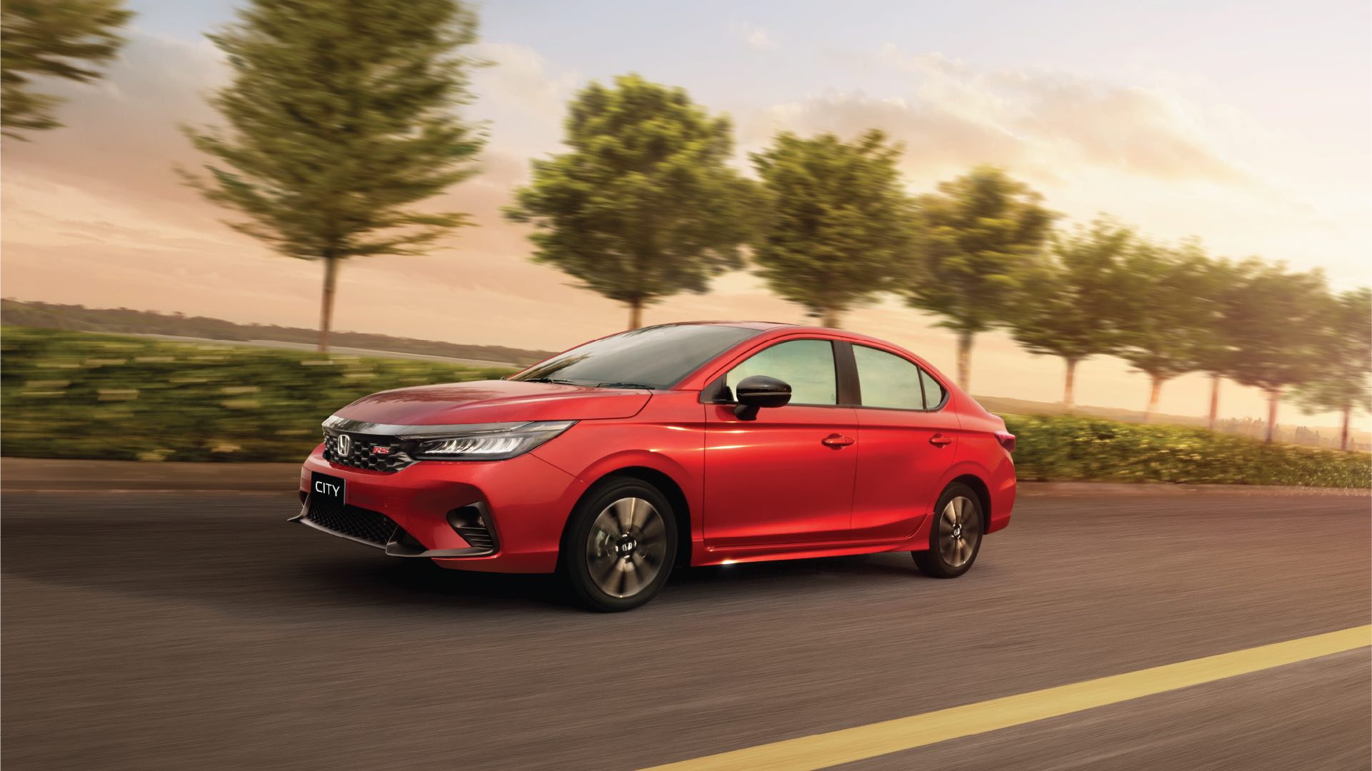 Honda City 2023