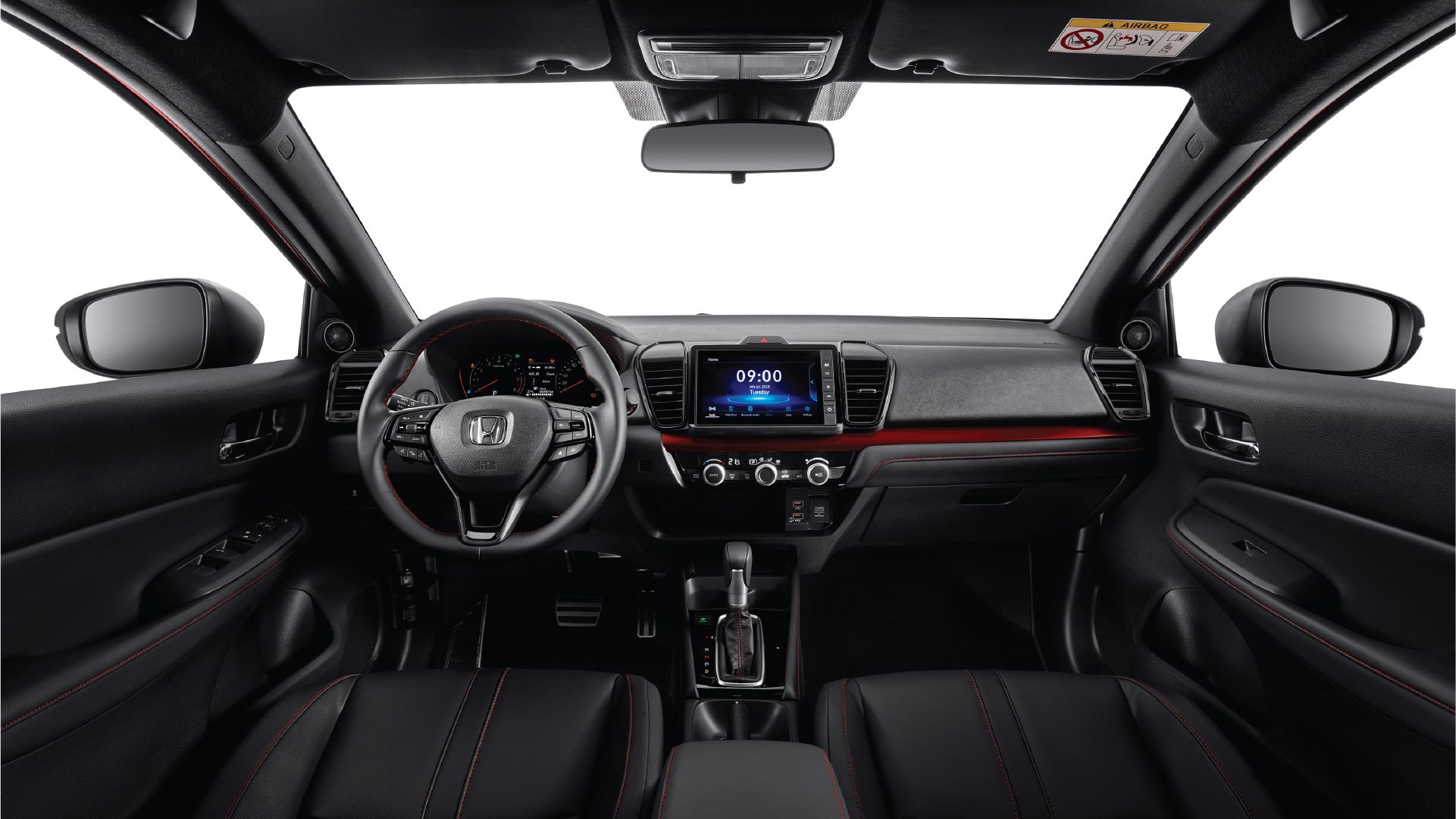 Honda City 2023