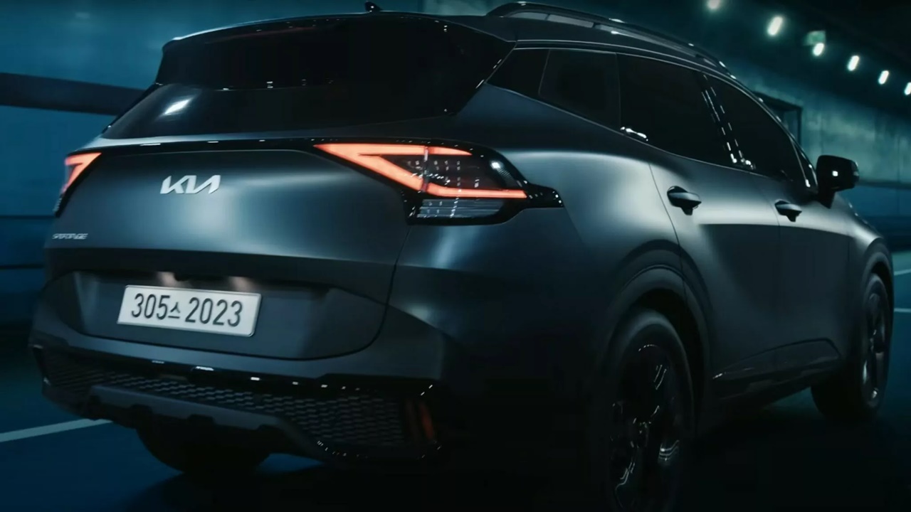 Kia Sportage 2024