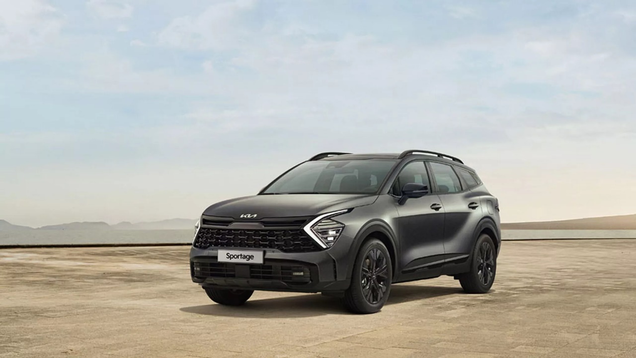 Kia ra mắt mẫu xe Sportage phiên bản kỷ niệm 30 năm