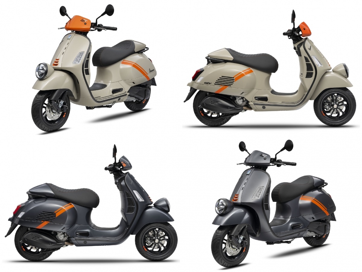 Vespa GTV 2023