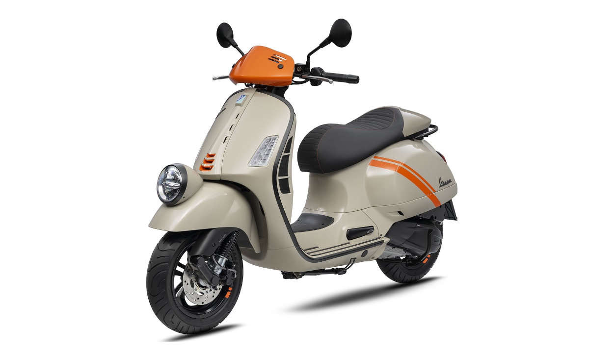 Vespa GTV 2023