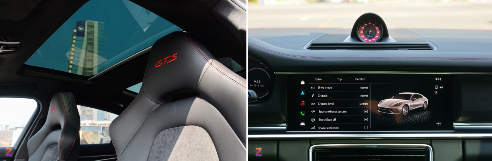 Porsche Panamera GTS, Sedan thể thao, Gia đình sành xe, Sang trọng, Phong cách, Sức mạnh, Tốc độ, Cá tính