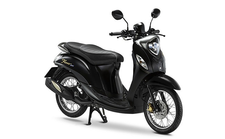 Yamaha Fino 125 Final Edition, Xe tay ga, Phiên bản giới hạn, 999 chiếc, Thiết kế độc nhất