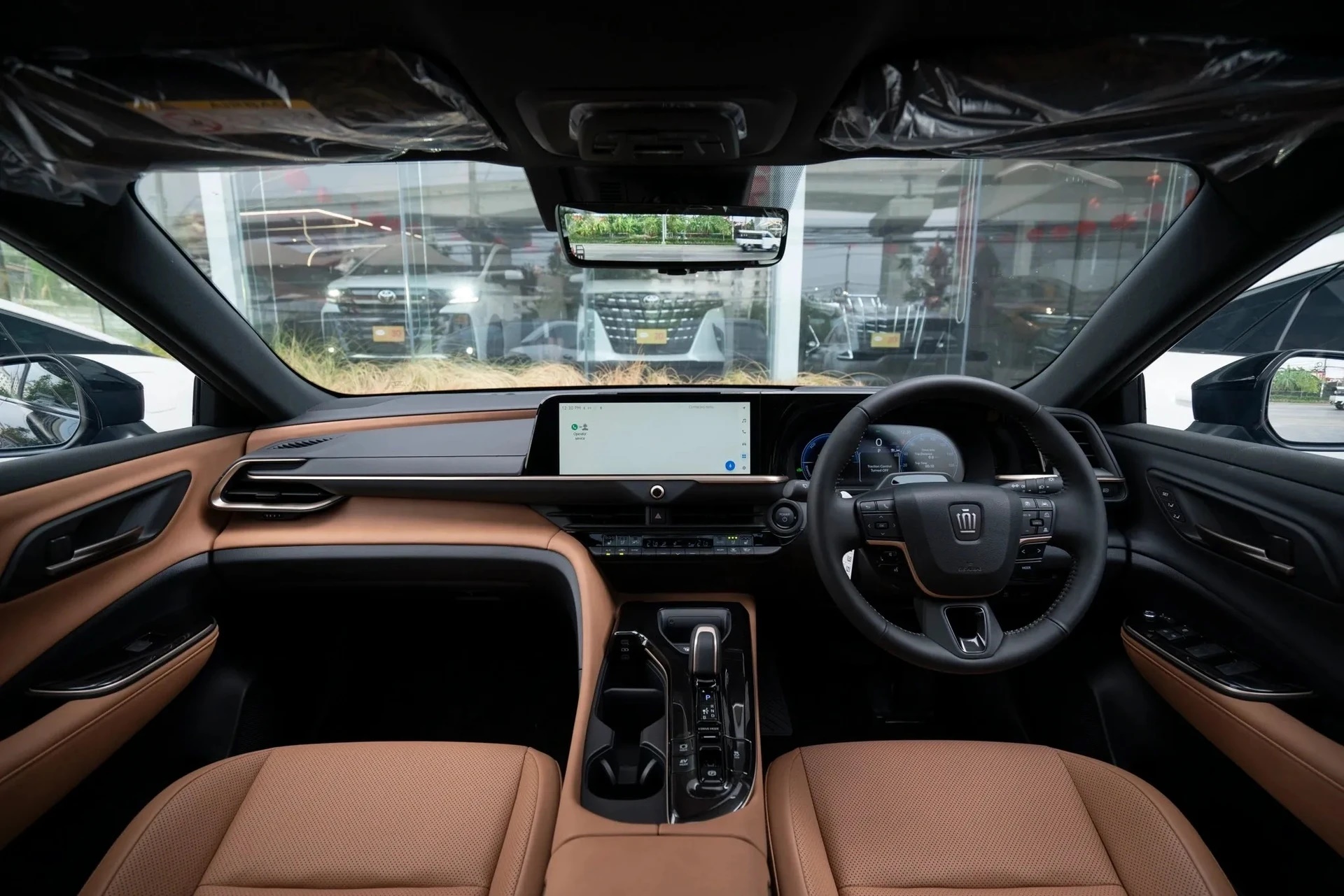 Toyota Crown Sport, Toyota Crown Sport 2024, SUV hạng sang, SUV Nhật Bản, Ferrari Purosangue, Giá bán Toyota Crown Sport
