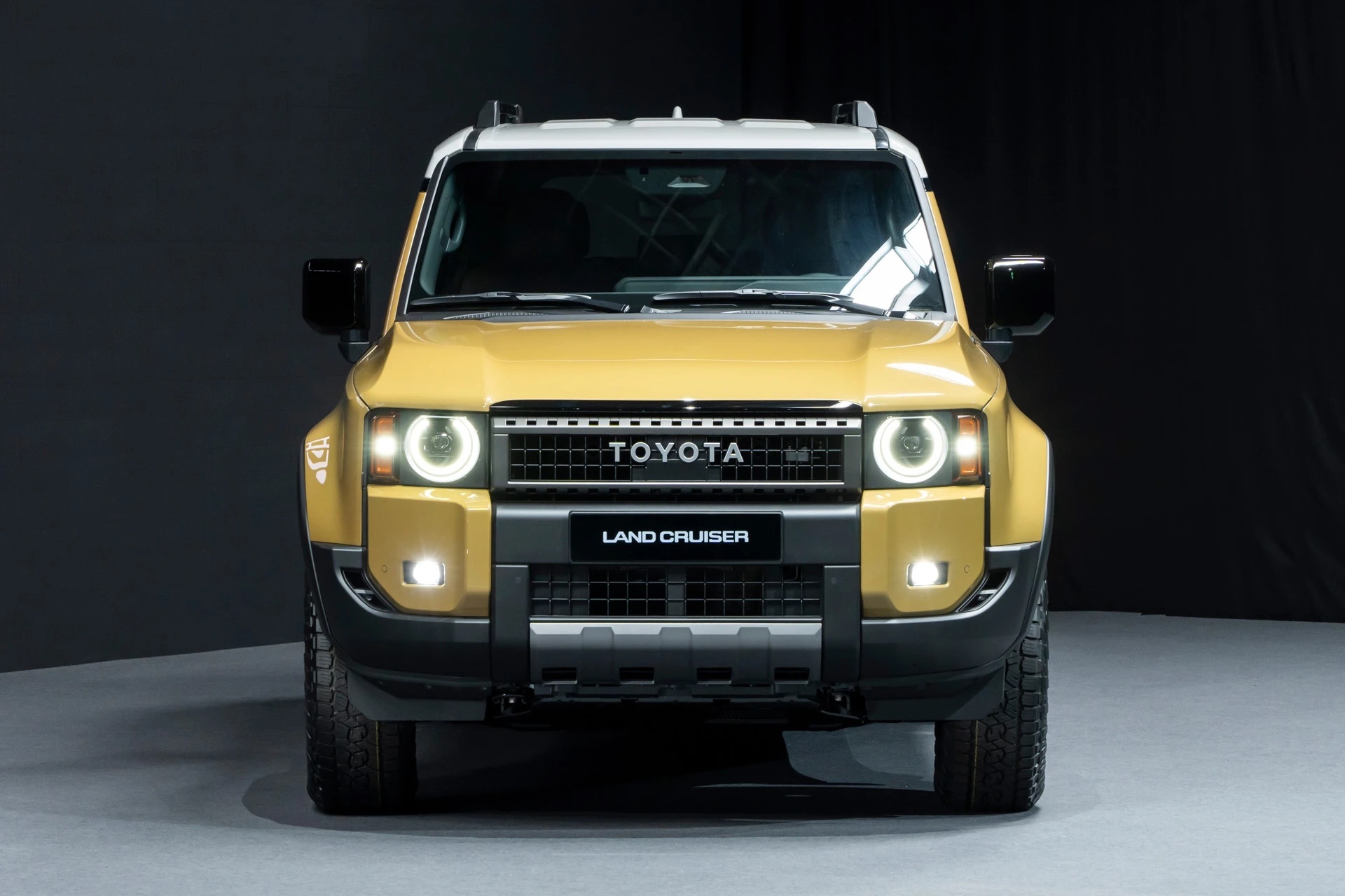 Toyota Land Cruiser Prado, Toyota Land Cruiser Prado 2024, Toyota Land Cruiser, Giá bán Toyota Land Cruiser Prado