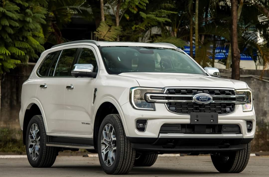 Ford Everest, SUV cỡ D, Doanh số xe, Mazda CX-8, Mitsubishi Pajero Sport, Hyundai Santa Fe, Toyota Fortuner, Kia Sorento, Isuzu mu-X