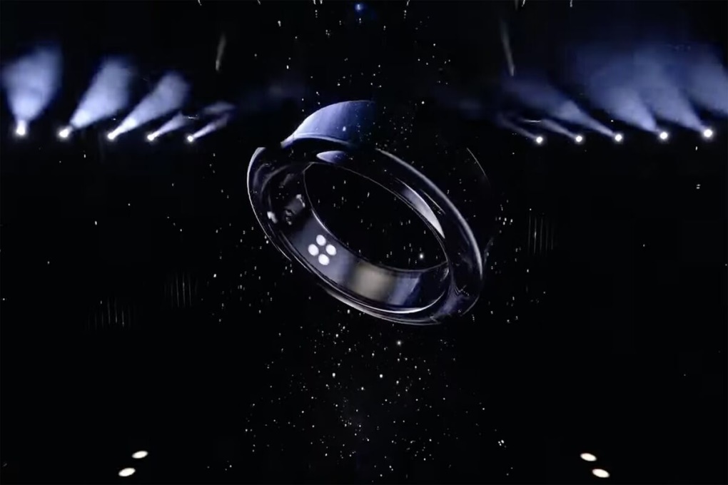 Galaxy Ring, MWC 2024, nhẫn thông minh