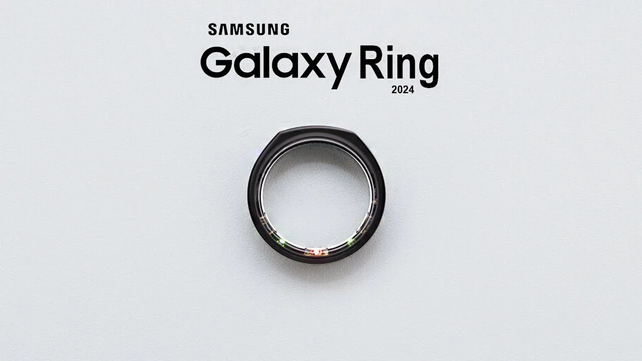 Galaxy Ring, MWC 2024, nhẫn thông minh