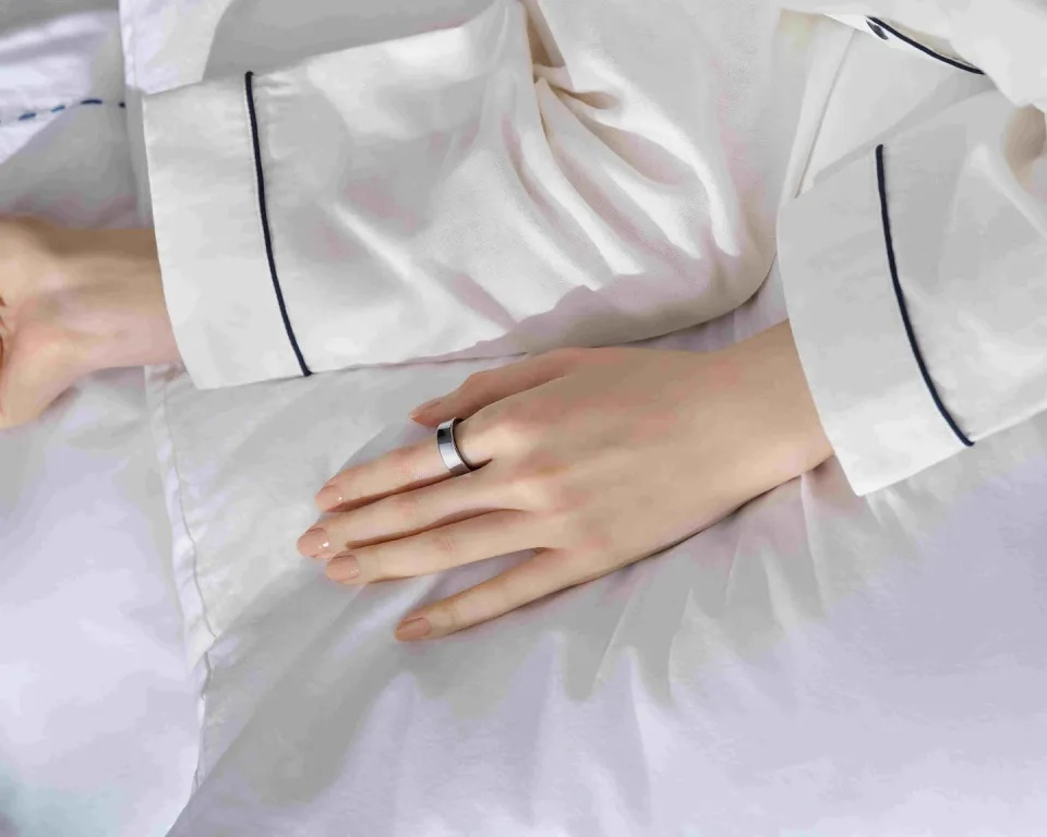 Galaxy Ring, Samsung, nhẫn thông minh, ra mắt, MWC 2024