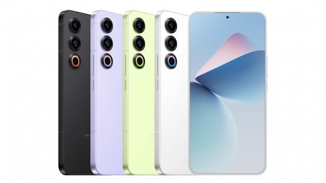 Meizu 21 Pro, Smartphone cao cấp, Snapdragon 8 Gen 3, RAM 16 GB, Camera 50 MP