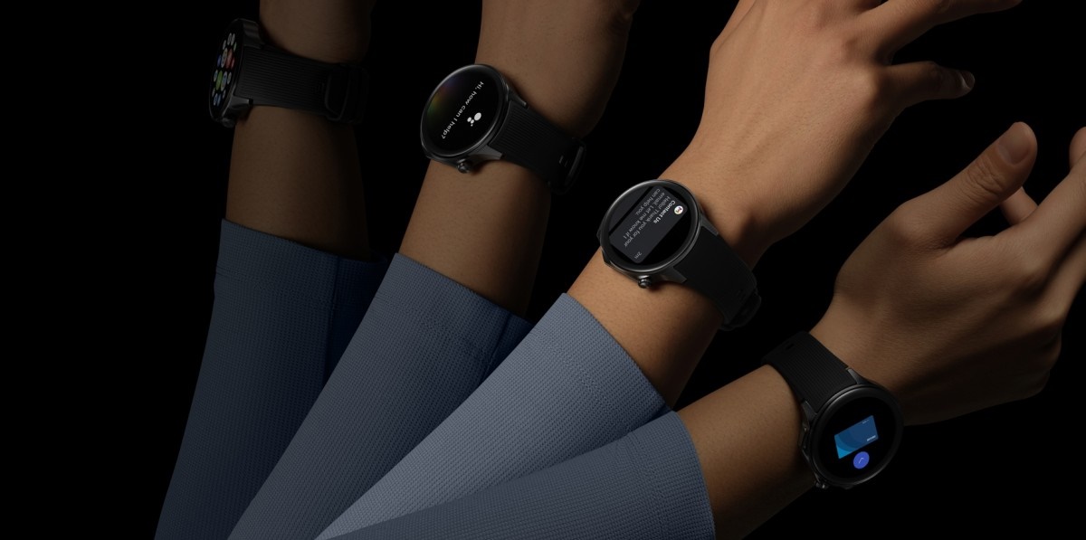 OnePlus Watch 2, MWC 2024, Wear OS, Đồng hồ thông minh, Thiết kế cao cấp, Theo dõi sức khỏe, Chế độ thể thao
