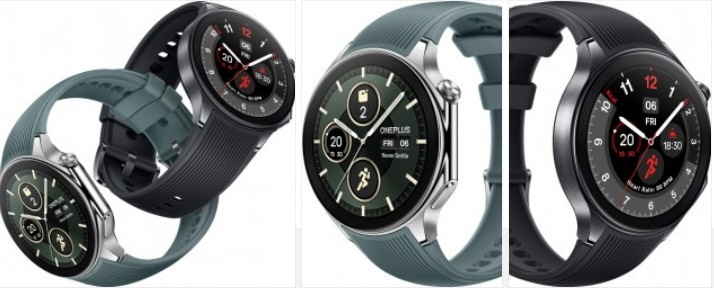 OnePlus Watch 2, MWC 2024, Wear OS, Đồng hồ thông minh, Thiết kế cao cấp, Theo dõi sức khỏe, Chế độ thể thao