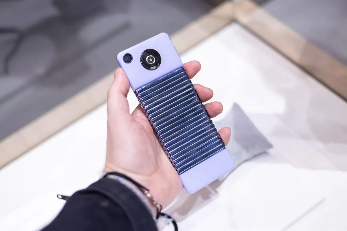 Samsung Cling Band, Smartphone màn hình dẻo, Smartwatch, MWC 2024