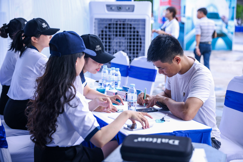 Hyundai Care Day