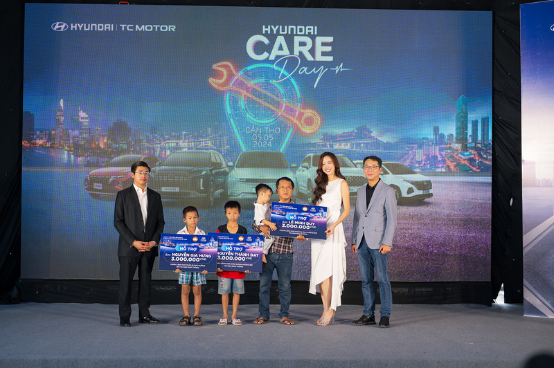 Hyundai Care Day