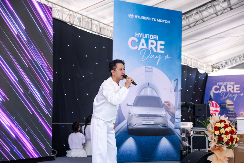 Hyundai Care Day