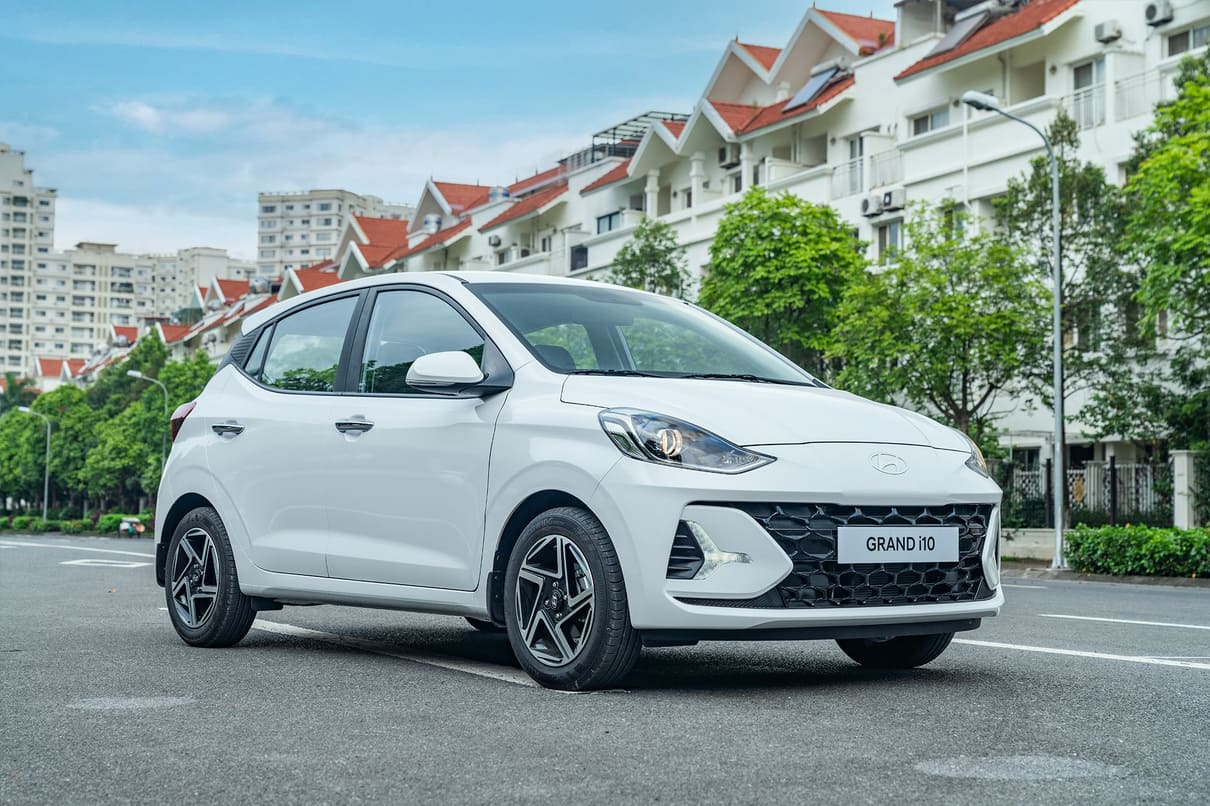 Hyundai Grand i10