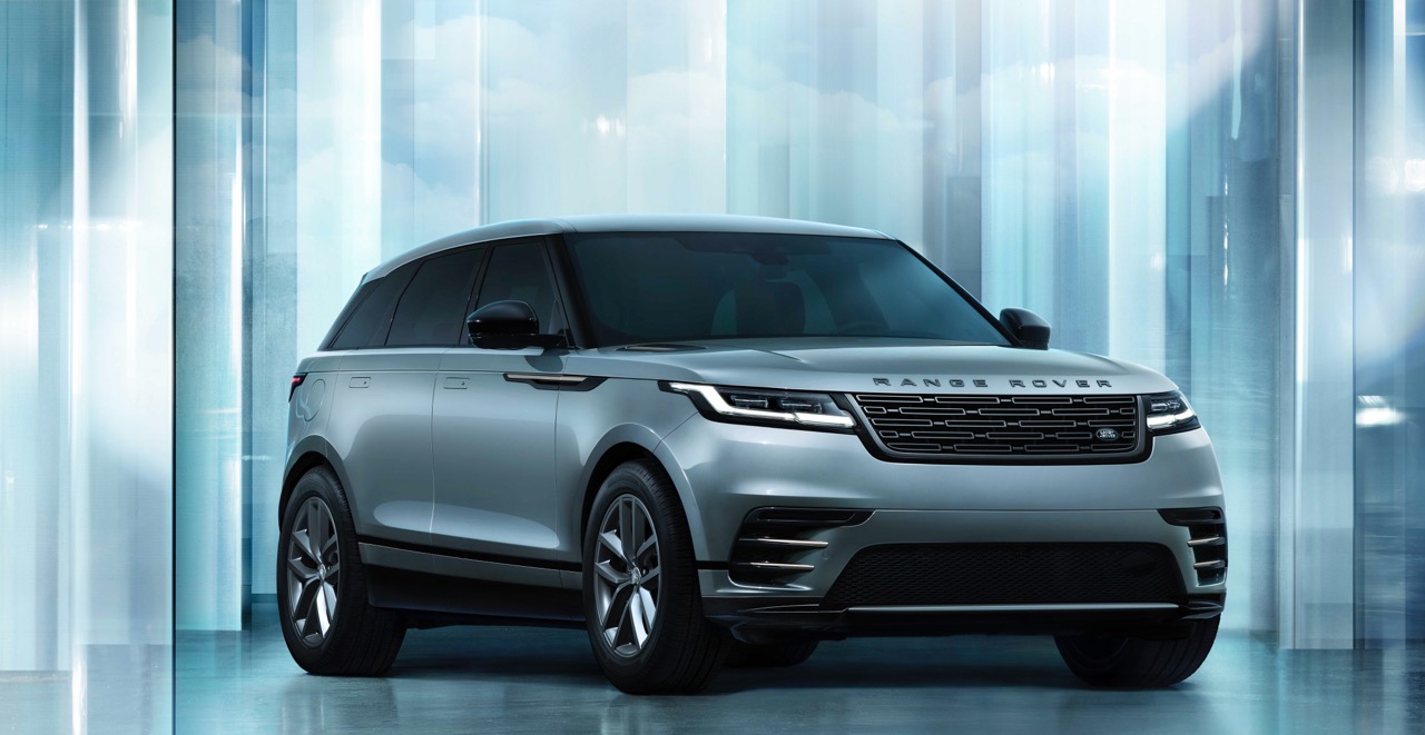 Range Rover Velar mới sắp ra mắt tại Việt Nam