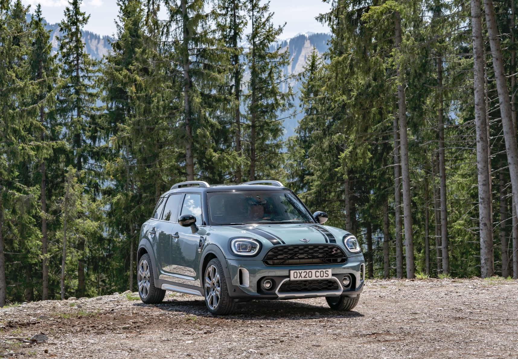 SỞ HỮU MINI COUNTRYMAN VỚI NHIỀU ƯU ĐÃI HẤP DẪN TRONG  THÁNG 9