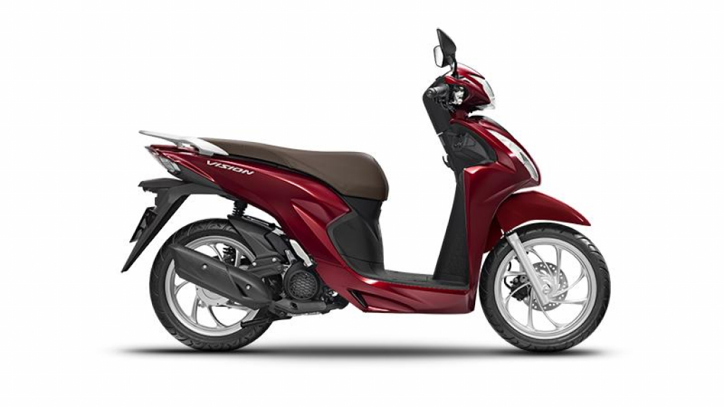 giá honda vision 2024