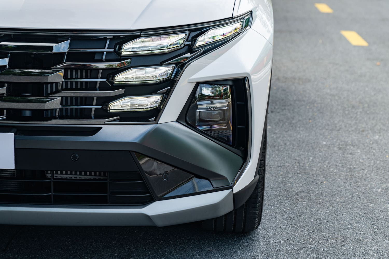 Đánh giá Hyundai Tucson 2024 