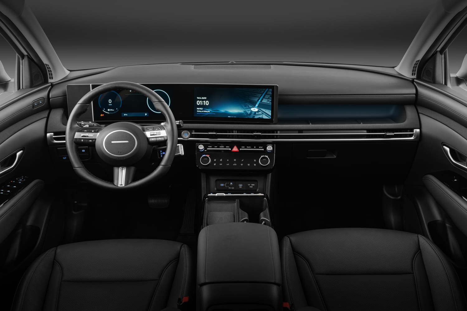 Hyundai Tucson mới, Hyundai Tucson 2024, Hyundai Tucson giá