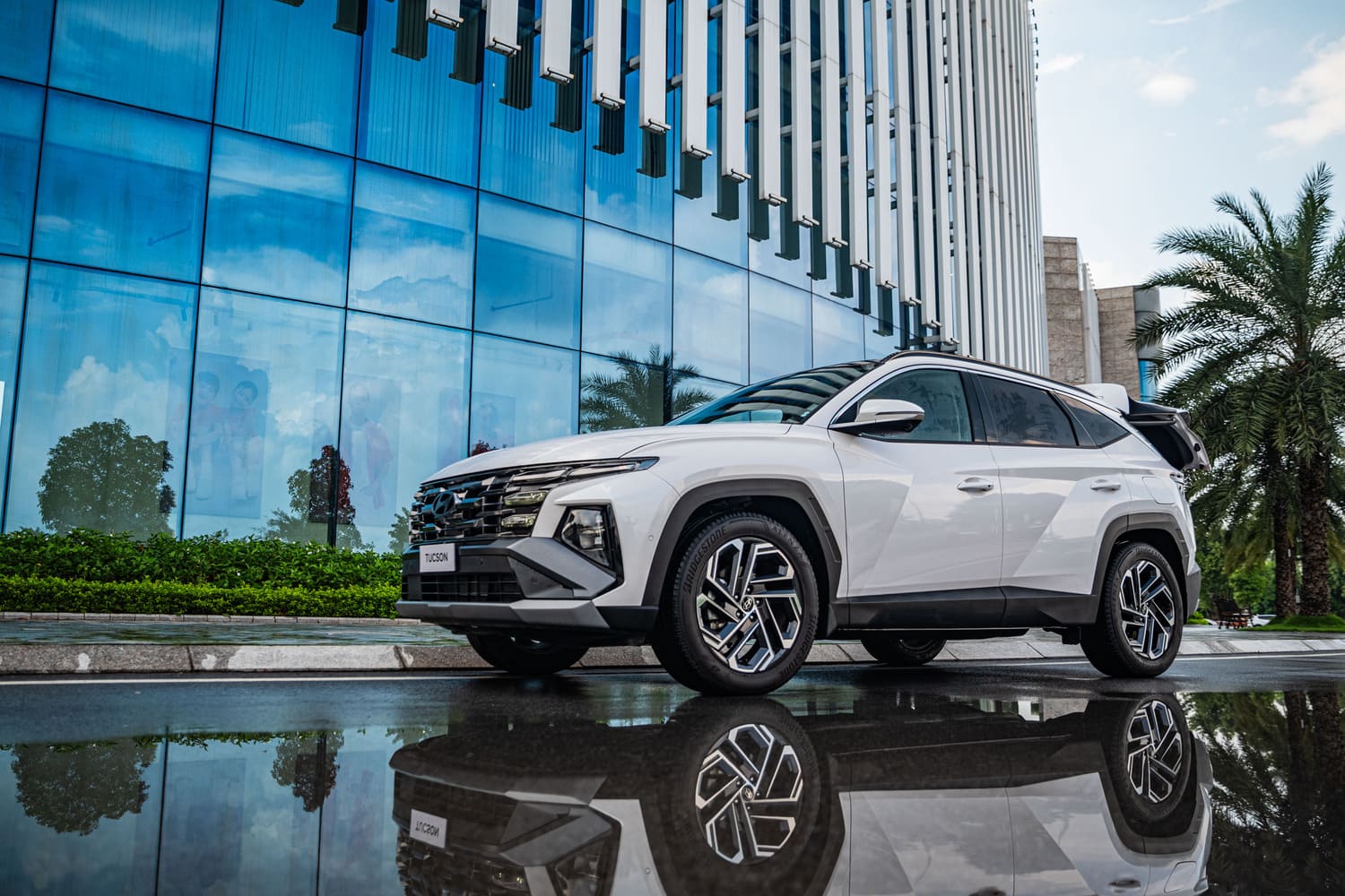 Đánh giá Hyundai Tucson 2024 