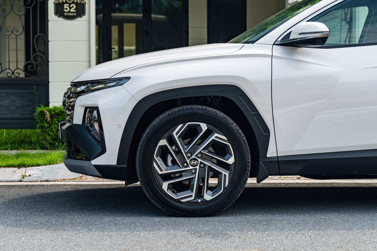 Đánh giá Hyundai Tucson 2024 
