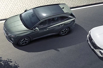 Đánh giá Hyundai Tucson 2024, Cảnh báo va chạm khi ra khỏi xe