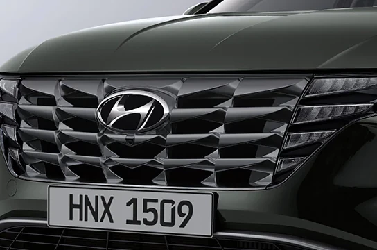 Đánh giá Hyundai Tucson 2024