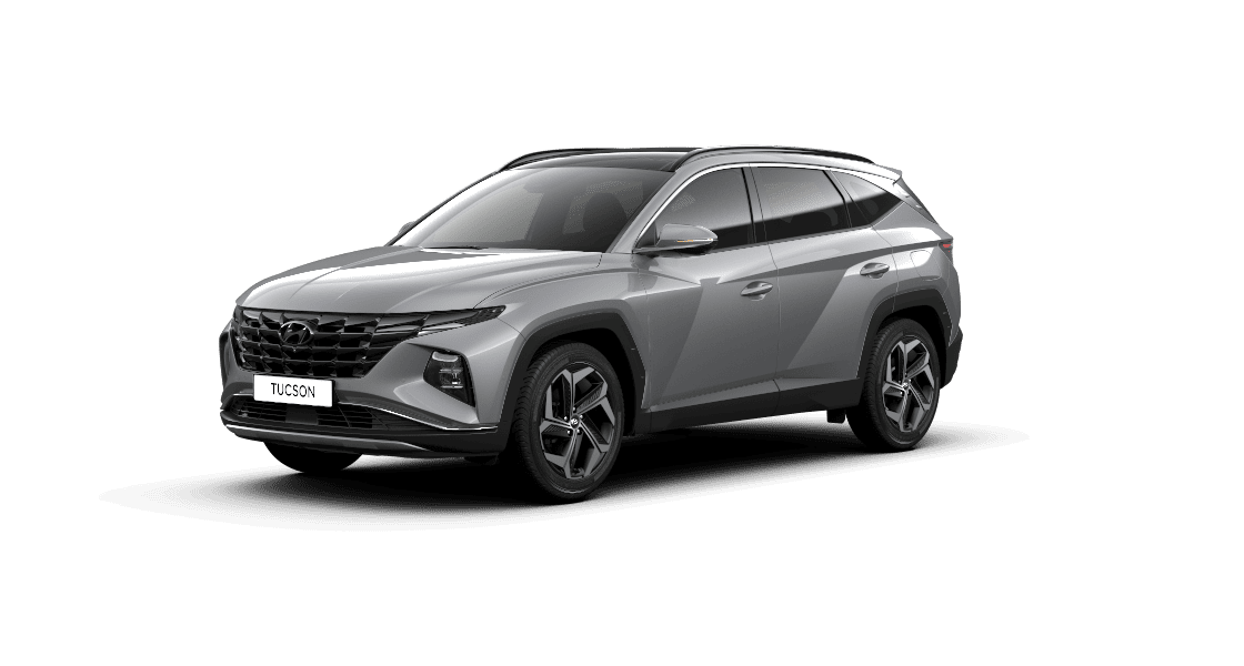 đánh giá Hyundai Tucson 2024, Tucson 2024 màu bạc