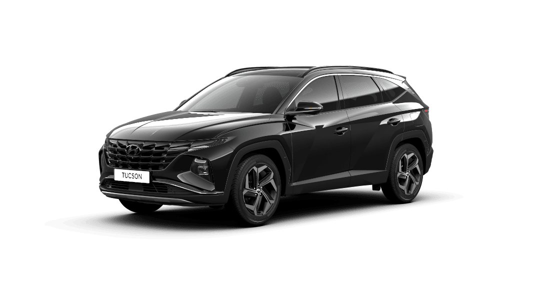 đánh giá Hyundai Tucson 2024, Tucson 2024 màu đen