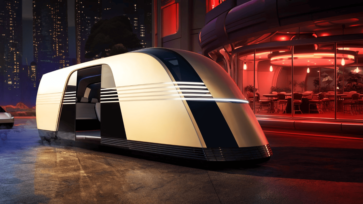 Tesla Robovan - Chiếc xe van điện tự lái của Elon Musk liệu có thực tế cho  giao thông đô thị?