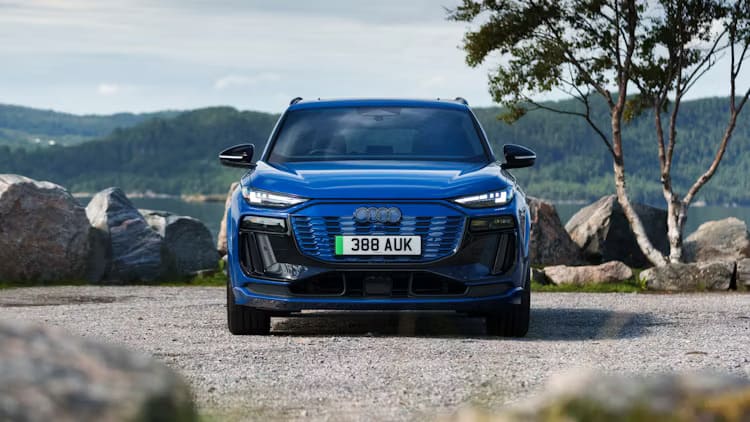 Đánh giá Audi Q6 e-tron