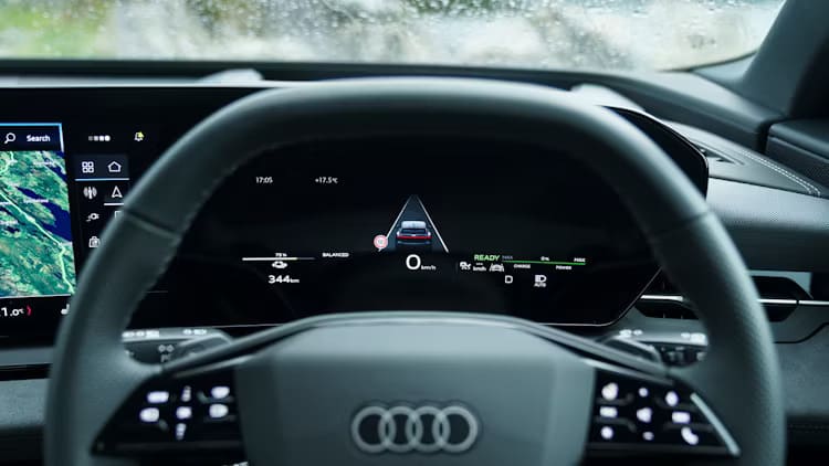 Đánh giá Audi Q6 e-tron