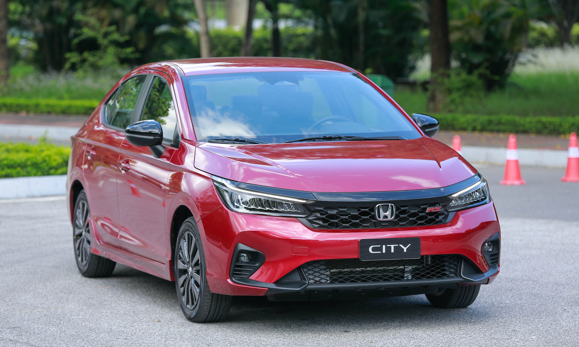 Doanh số Honda City tháng 9/2024 bứt phá ngoạn mục với tăng trưởng đến 277,7% so với tháng 8/2024