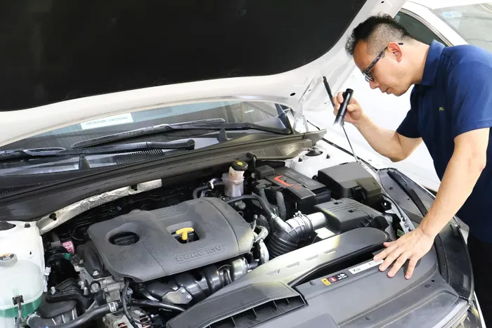 quy trình kiểm tra 160 bước carpla, Ông Lưu Hữu Dũng, Phó Tổng Giám đốc Carpla