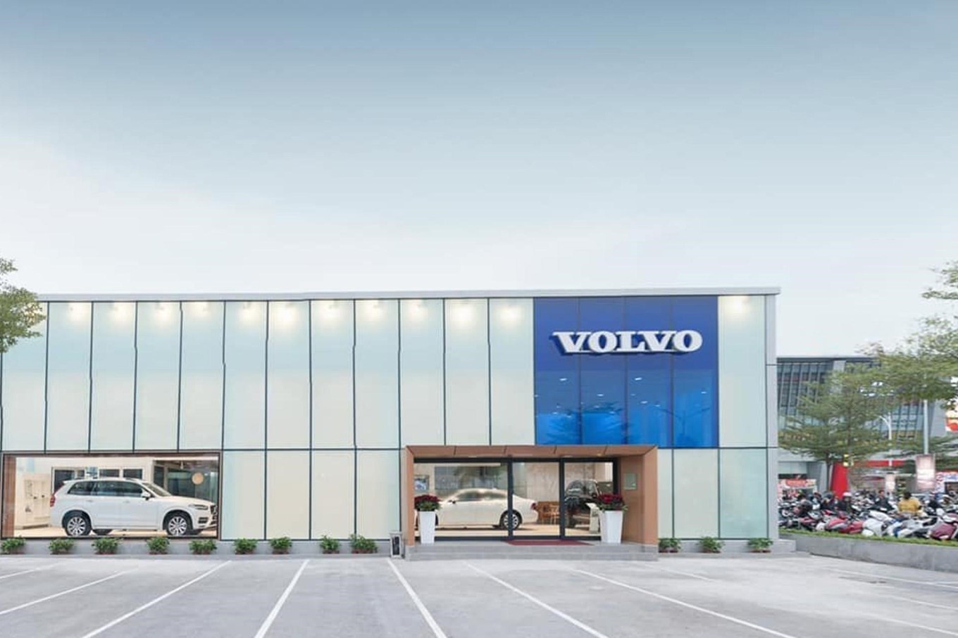 volvo, Tasco Auto