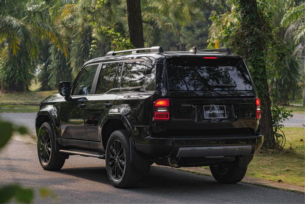 Land Cruiser Prado 2024