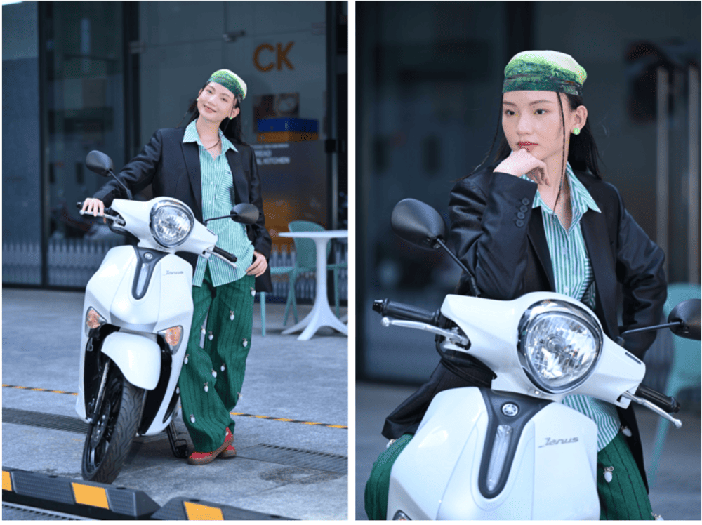 Ngòng Ngọc - Cô nàng đại diện cho thế hệ gen Z dám nghĩ dám làm